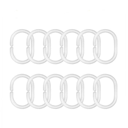 Cortina de ducha con alas de ángel