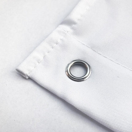 Cortina de ducha con diseño mármol