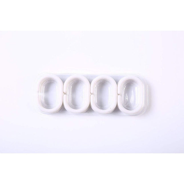 Cortina Ducha Estilo Azteca Patrón Geométrico