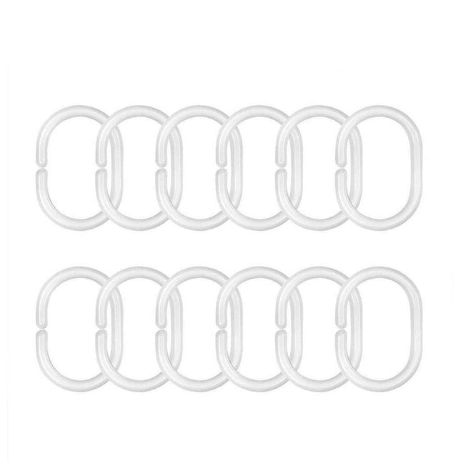 Cortina Ducha Estampado Botánico Plantas Flores