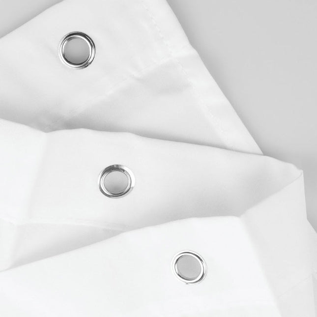 Cortina de baño con diseño divertido