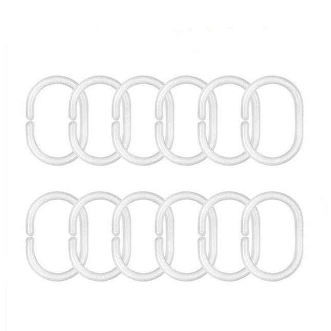 Cortina de ducha diseño holográfico abstracto