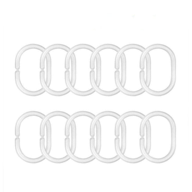 Cortina de ducha con efecto iridiscente