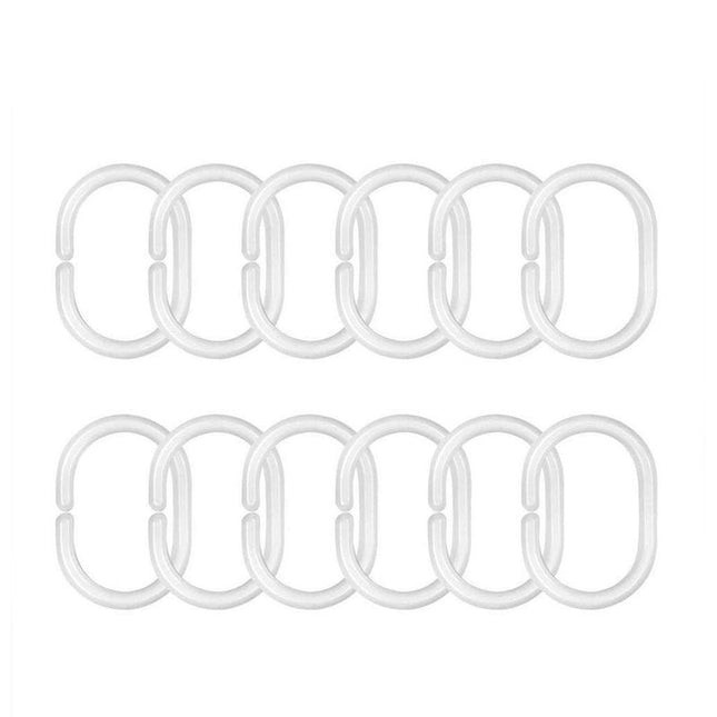 Cortina de Ducha con Caras Sonrientes