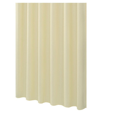 Cortina de Ducha Textil Económica